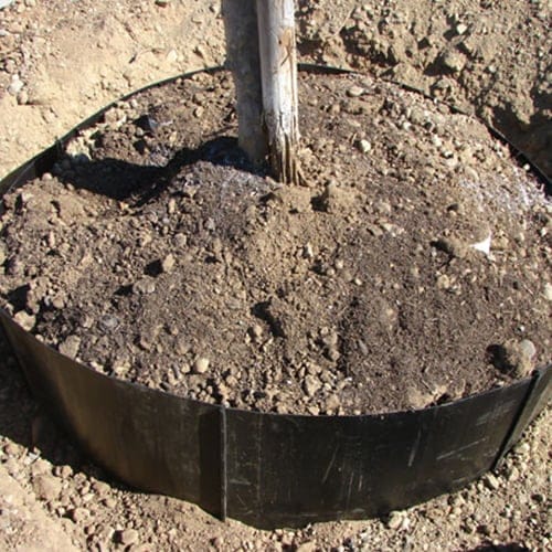 Inner Rib Root Barrier